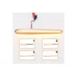 ABAKUS L01-140-004LED-D - Kit de feux clignotants