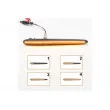 ABAKUS L01-140-004LED-SD - Kit de feux clignotants
