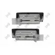 ABAKUS L42-210-0003LED - Feu éclaireur de plaque