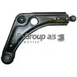JP GROUP 1540100980 - Triangle ou bras de suspension (train avant)