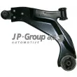 JP GROUP 1540102070 - Bras de liaison, suspension de roue avant gauche