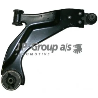 Bras de liaison, suspension de roue avant droit JP GROUP 1540102080 pour FORD MONDEO 2.2 TDCi - 150cv