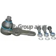 JP GROUP 1540300900 - Rotule de suspension