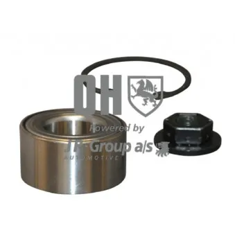 Roulement de roue avant JP GROUP OEM 1146121