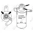 NRF 33039 - Filtre déshydratant, climatisation