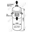 NRF 33064 - Filtre déshydratant, climatisation