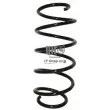 JP GROUP 1542204500 - Ressort de suspension