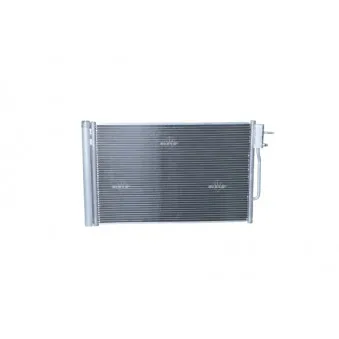 Condenseur, climatisation NRF 350381 pour OPEL INSIGNIA 2.0 4x4 - 260cv