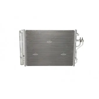 Condenseur, climatisation NRF OEM 107 150