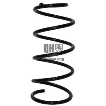 Ressort de suspension JP GROUP 1542207500