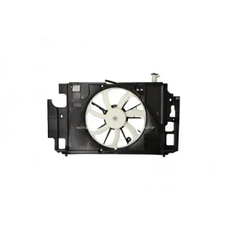 Ventilateur, refroidissement du moteur NRF OEM 1636321110