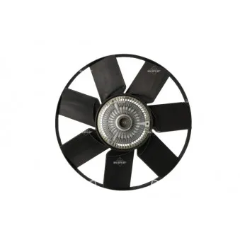 Ventilateur, refroidissement du moteur NRF OEM 8200660117