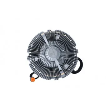 Embrayage, ventilateur de radiateur NRF 49119 pour SCANIA P,G,R,T - series P 380, R 380 - 380cv