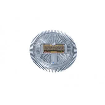 Embrayage, ventilateur de radiateur AVA QUALITY COOLING MSC524