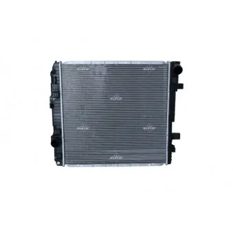 Radiateur, refroidissement du moteur NRF 50587 pour MERCEDES-BENZ ATEGO 814 K - 136cv