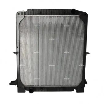 Radiateur, refroidissement du moteur NRF 509567 pour IVECO EUROTRAKKER MP 410 E 44 H Cursor - 440cv