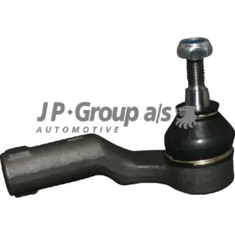 JP GROUP 1544601180 - Rotule de barre de connexion avant droit
