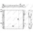 NRF 53895 - Radiateur, refroidissement du moteur