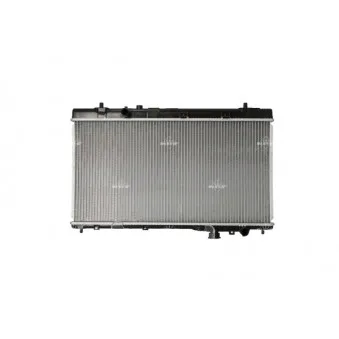 NRF 550017 - Radiateur, refroidissement du moteur