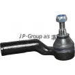 JP GROUP 1544604080 - Rotule de barre de connexion avant droit