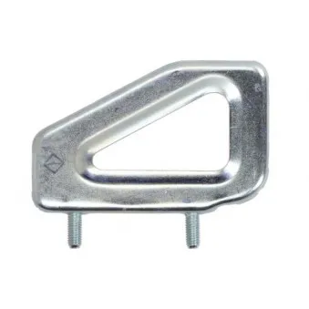 Support, pare-chocs BLIC 5502-00-2088983P pour FIAT PANDA 1000 - 44cv