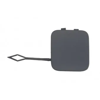 Recouvrement de pare-chocs, dispositif d'attelage BLIC 5513-00-0064970P pour BMW Série 3 316 d Mild-Hybrid - 116cv
