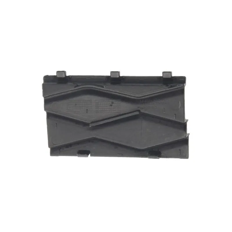 Recouvrement de pare-chocs, dispositif d'attelage avant gauche BLIC 5513-00-3499971P - Visuel 1