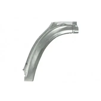 Doublure d'aile avant droit BLIC 6502-05-2515332P pour FORD TRANSIT TOURNEO 2.5 TD - 85cv
