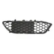 Grille de ventilation, pare-chocs avant gauche BLIC [6502-07-0106915P]