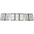 BLIC 6502-07-3206993BP - Grille de radiateur