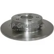 JP GROUP 1563200500 - Jeu de 2 disques de frein arrière