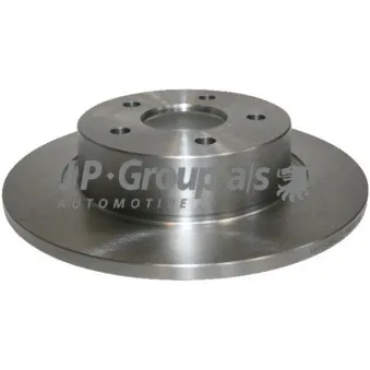 Jeu de 2 disques de frein arrière JP GROUP OEM 4457989