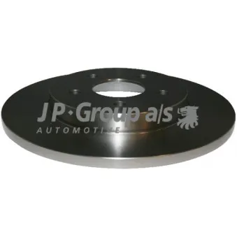 JP GROUP 1563201100 - Jeu de 2 disques de frein arrière