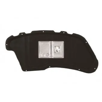 Insonorisation du compartiment moteur BLIC OEM 7979K3