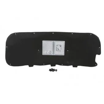 Insonorisation du compartiment moteur BLIC 6804-00-5520290P