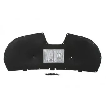 Insonorisation du compartiment moteur BLIC OEM 9811545980