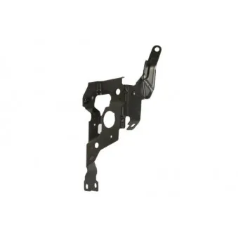 Support d'aile, collier de fixation BLIC 7802-03-0064382P pour BMW Série 3 320 d - 190cv