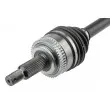 TEKNÖR NPW-KA-327 - Arbre de transmission