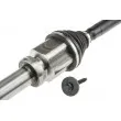 TEKNÖR NPW-FR-080 - Arbre de transmission avant droit 