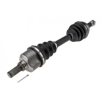 TEKNÖR NPW-CT-093 - Arbre de transmission avant gauche 