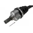 TEKNÖR NPW-CT-093 - Arbre de transmission avant gauche 