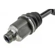 TEKNÖR NPW-CH-036 - Arbre de transmission avant droit 