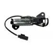 TEKNÖR EZC-BM-064 - Serrure de capot-moteur