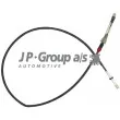 Câble d'accélération JP GROUP [1570100100]