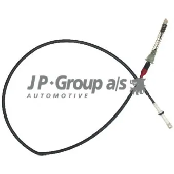 JP GROUP 1570100100 - Câble d'accélération