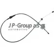 JP GROUP 1570100500 - Câble d'accélération