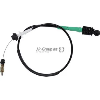 Câble d'accélération JP GROUP 1570101100