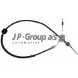 JP GROUP 1570200300 - Tirette à câble, commande d'embrayage