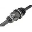 TEKNÖR NPW-CT-091 - Arbre de transmission avant droit 