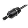 SAMAXX NPW-HY-545 - Arbre de transmission avant gauche